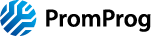Логотип ООО ПРОМПРОГ PromProg