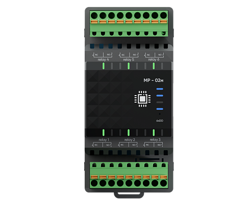Модуль расширения МР-02м 6xDO